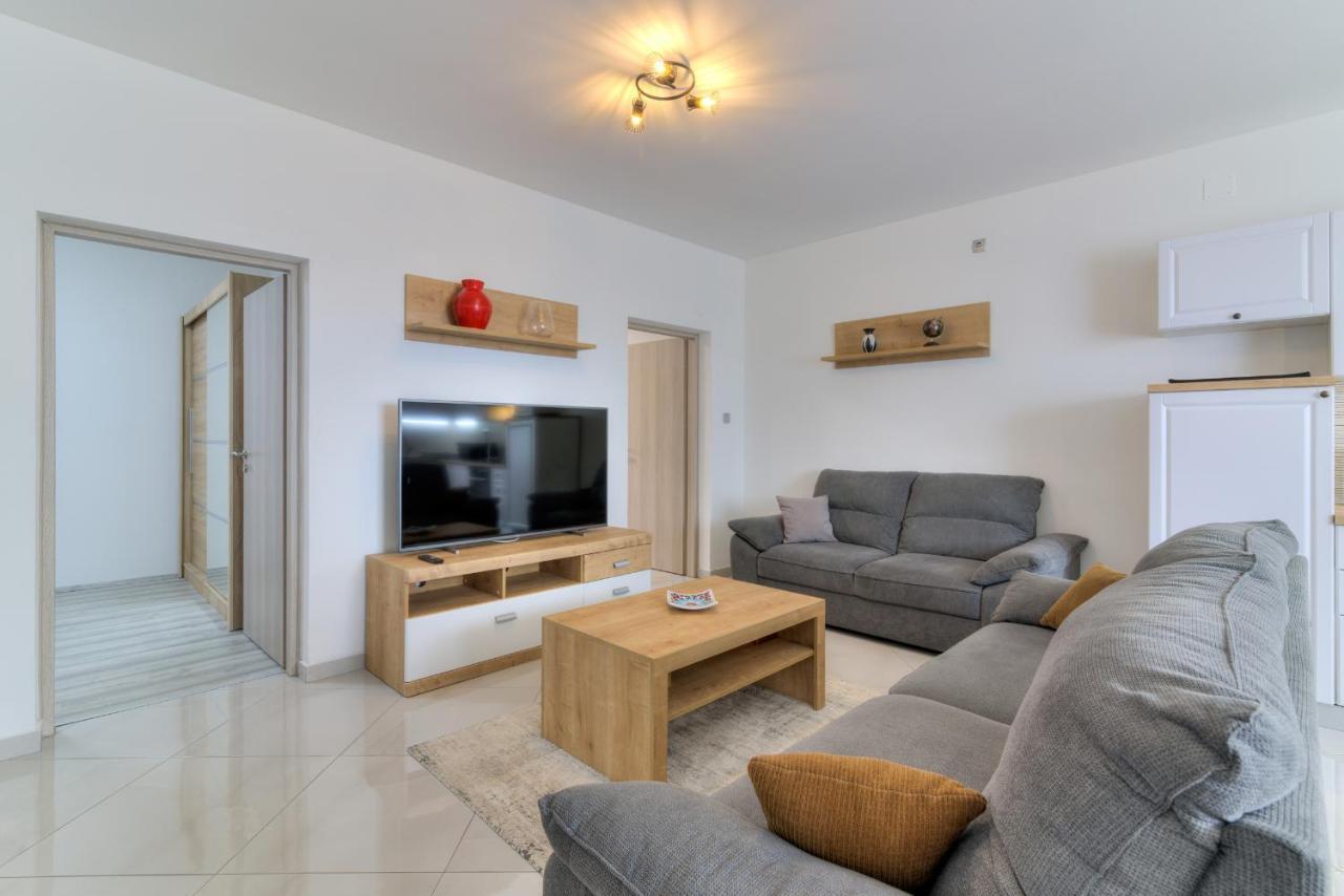 Apartment Luka Senj (Lika-Senj) Exterior foto