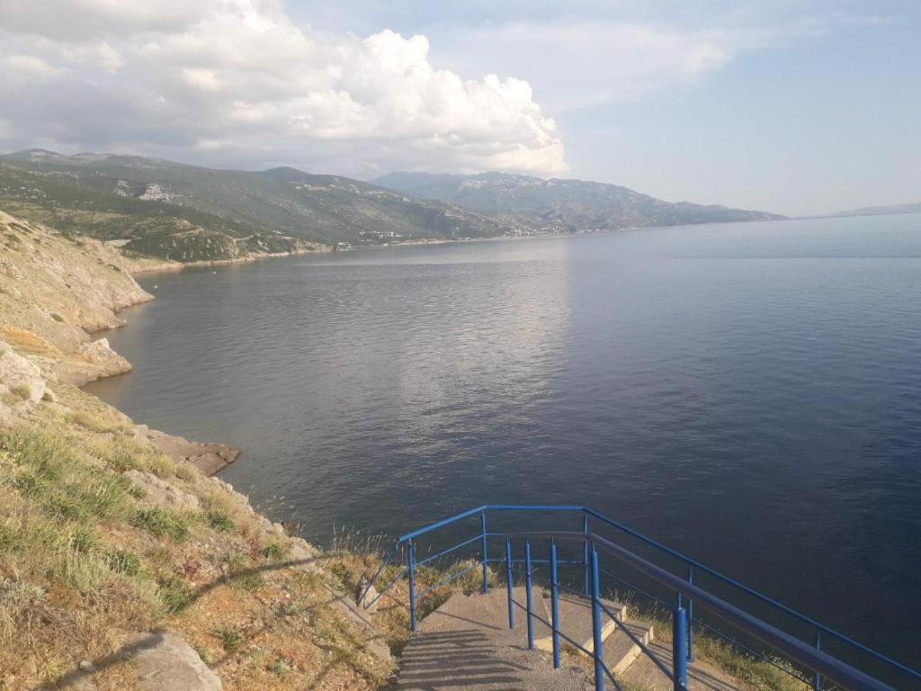 Apartment Luka Senj (Lika-Senj) Exterior foto