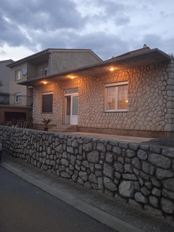Apartment Luka Senj (Lika-Senj) Exterior foto