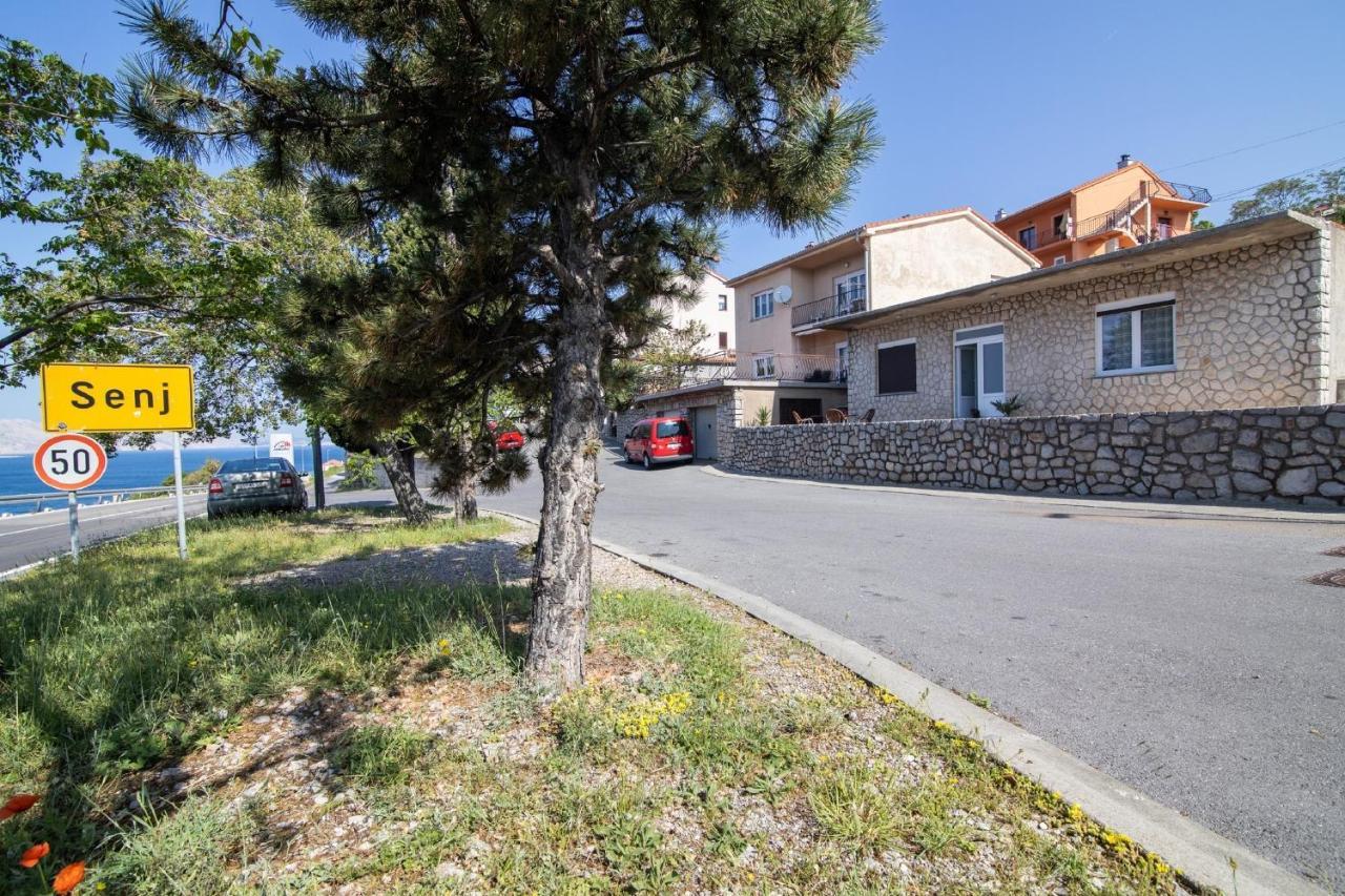 Apartment Luka Senj (Lika-Senj) Exterior foto